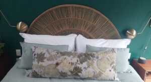 Large Bed Bolster